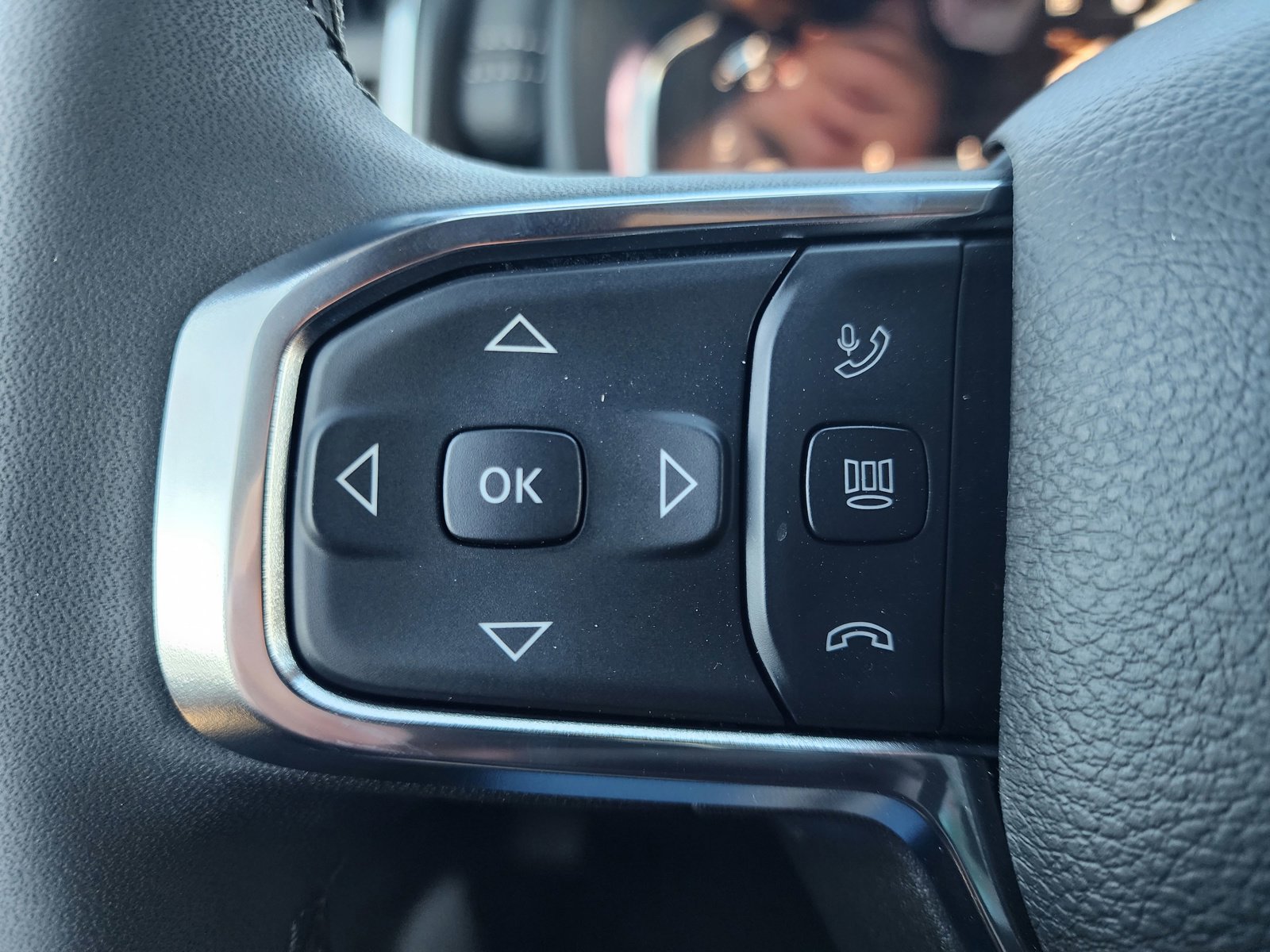 New 2026 RAM 3500 Laramie AWD/4WD image 16