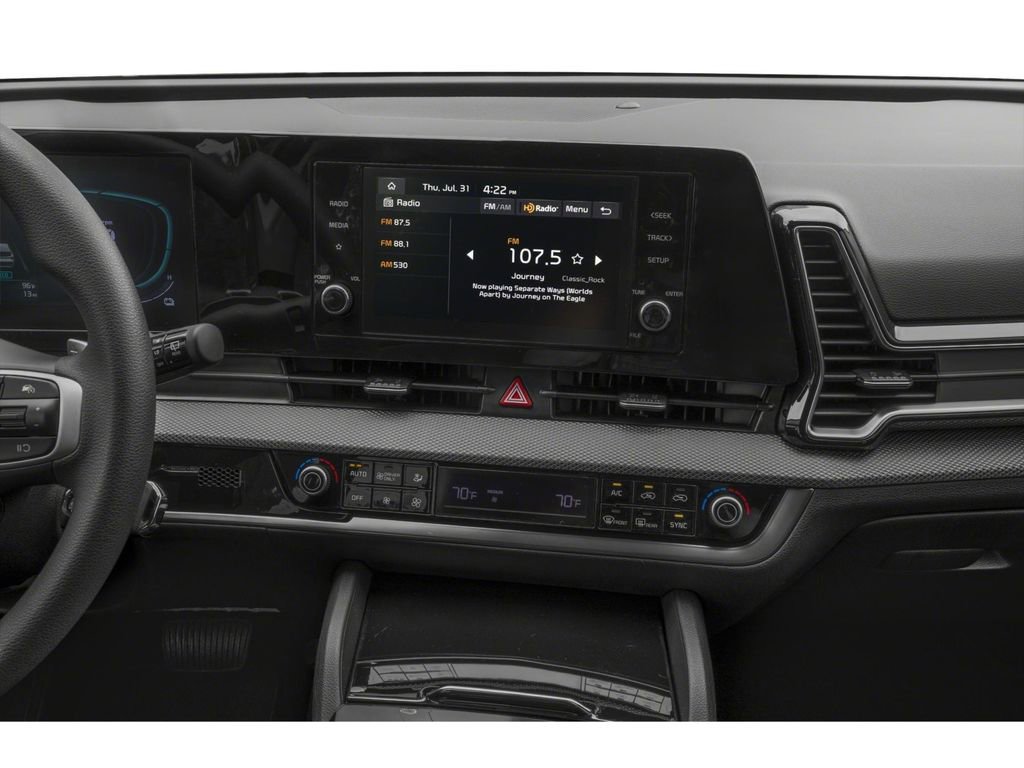 Used 2025 Kia Sportage LX image 7