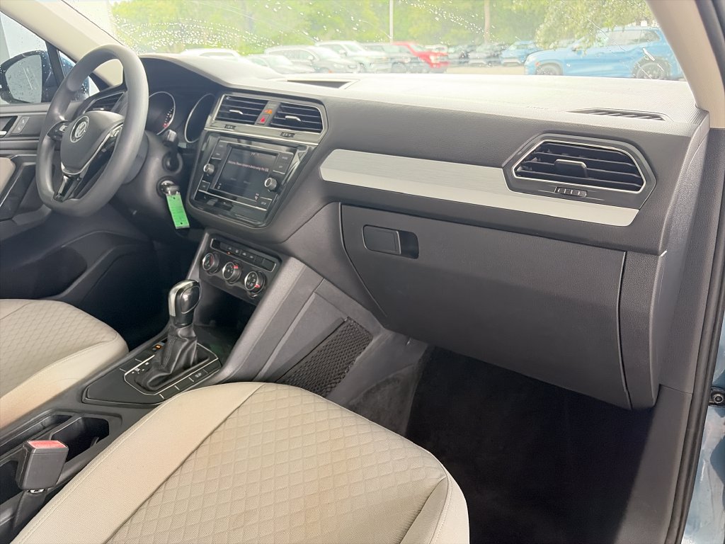 Used 2019 Volkswagen Tiguan S FWD image 24