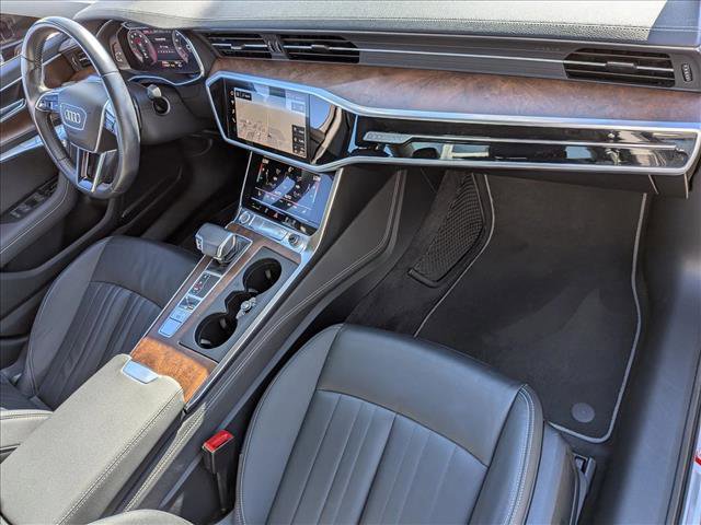 Used 2019 Audi A6 3.0T Premium Plus w/ Premium Plus Package image 23