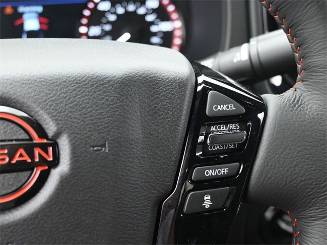 New 2026 Nissan Frontier PRO-4X image 21