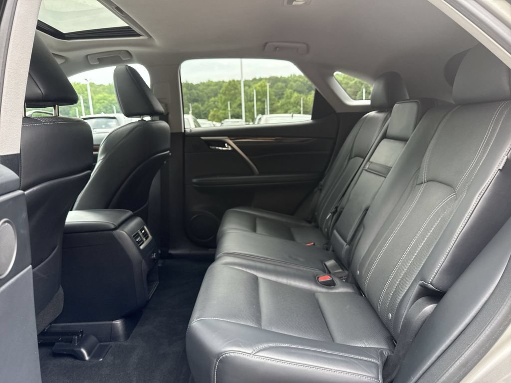 Used 2018 Lexus RX 350 AWD w/ Premium Package image 25
