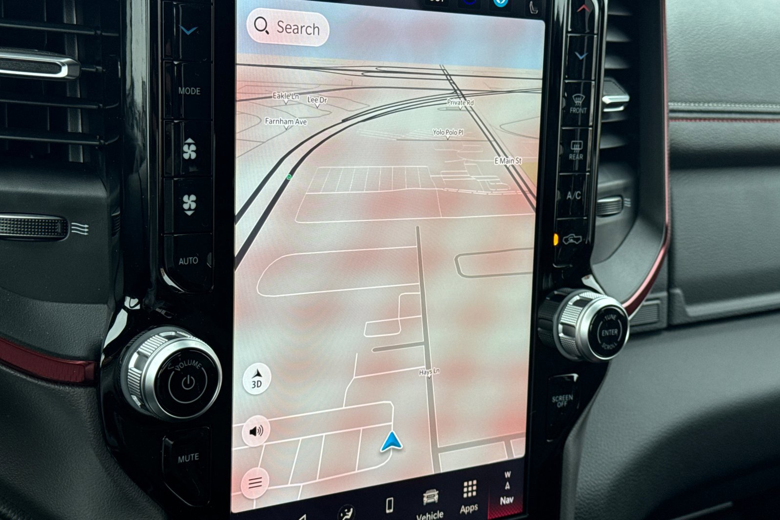 New 2026 RAM 1500 Rebel image 17