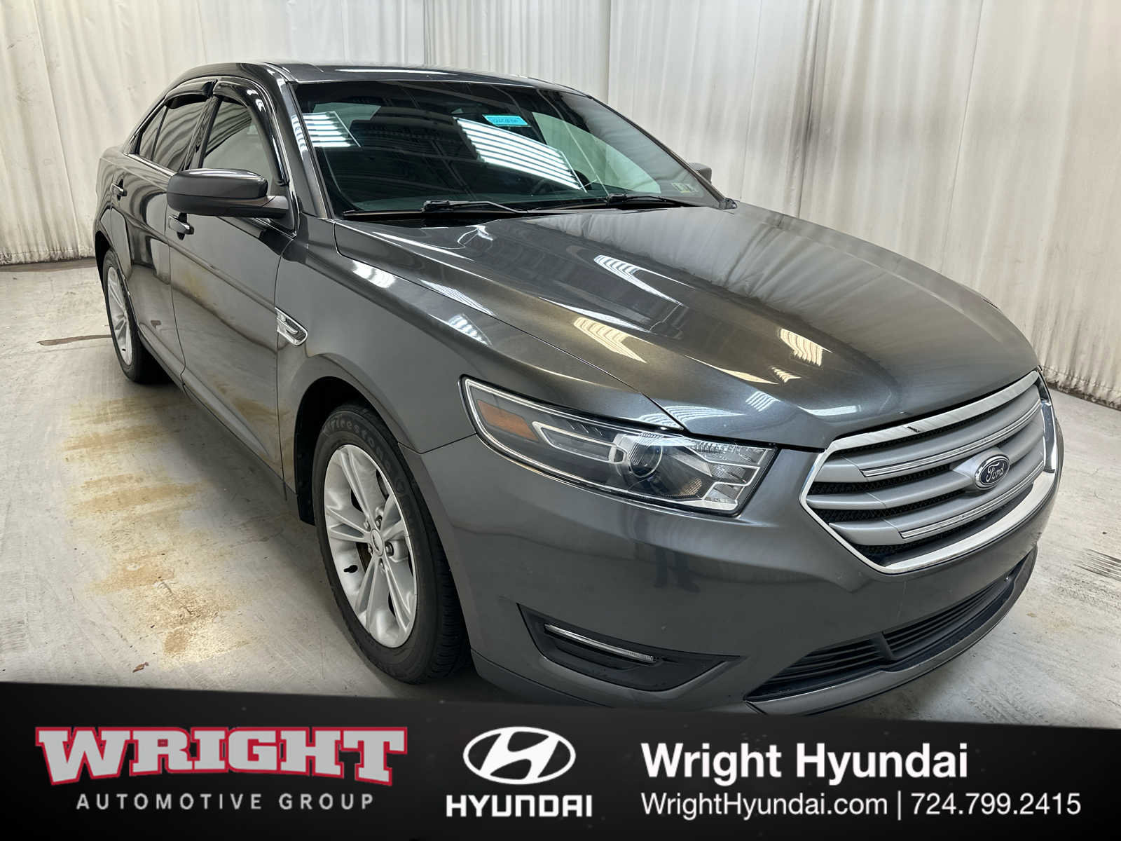 Used 2016 Ford Taurus SEL w/ Equipment Group 201A