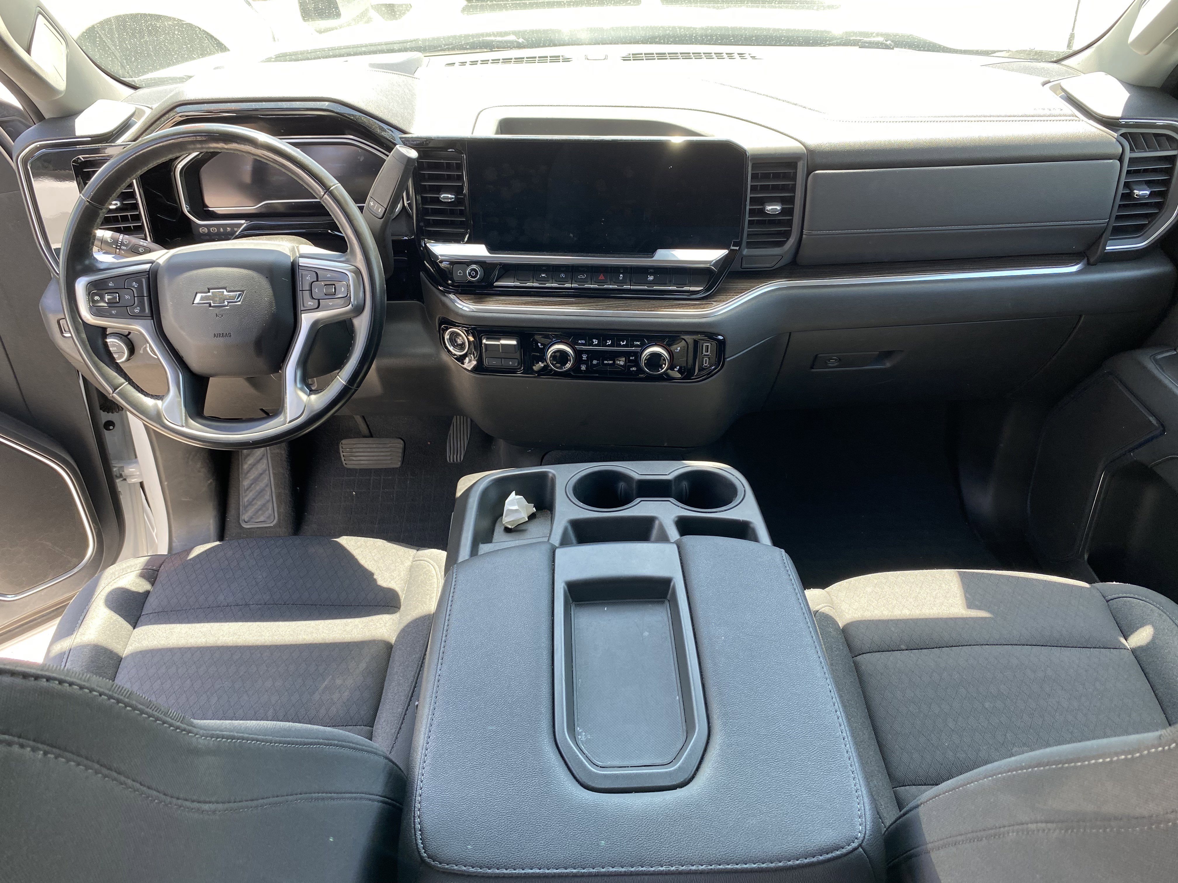 Used 2023 Chevrolet Silverado 1500 RST w/ Protection Package image 22