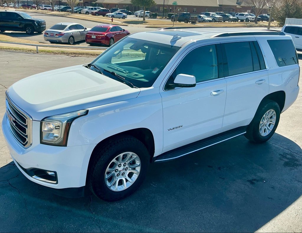 Used 2019 GMC Yukon SLT image 5