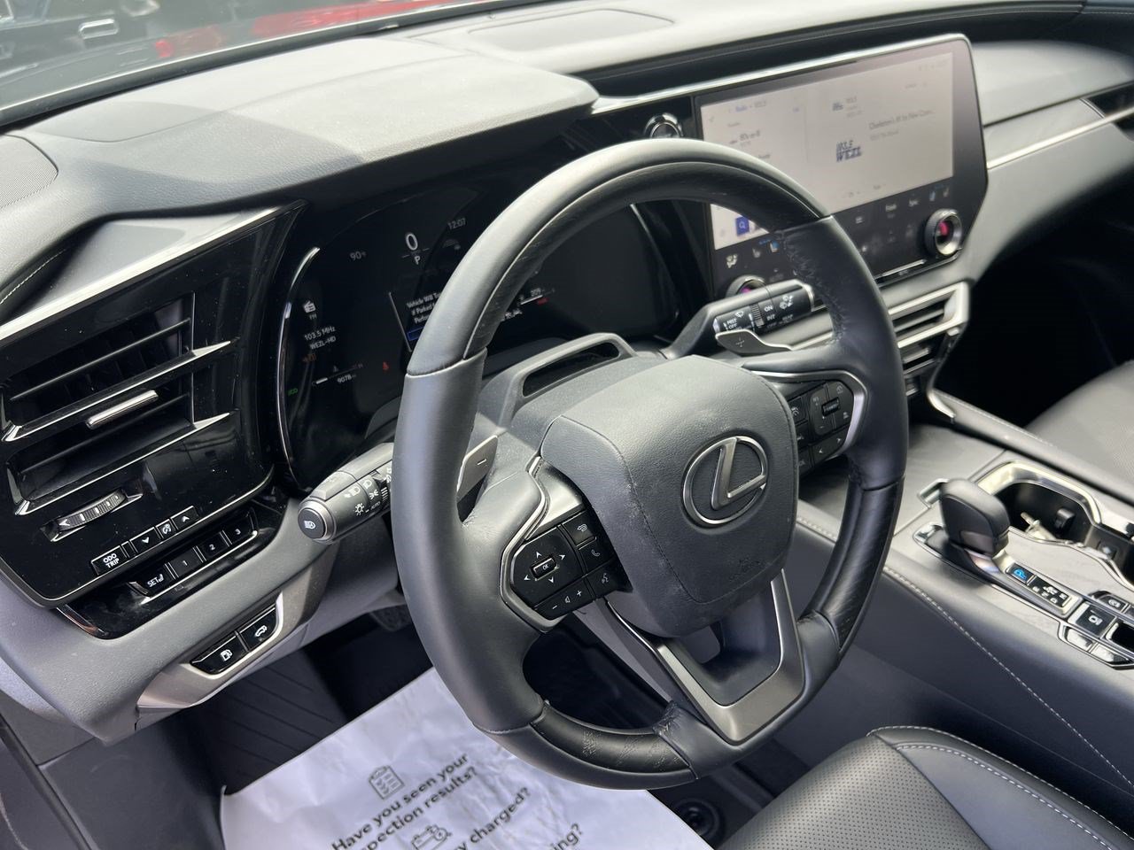 Certified 2026 Lexus RX 350 Premium w/ Convenience Package AWD/4WD image 55