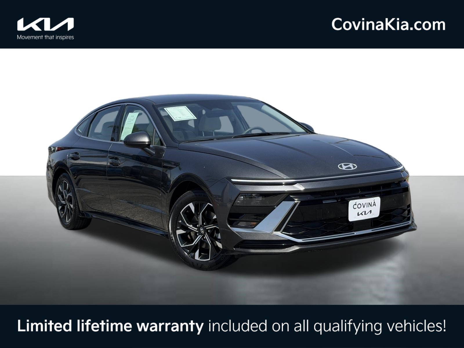 Used 2025 Hyundai Sonata SEL FWD image 2