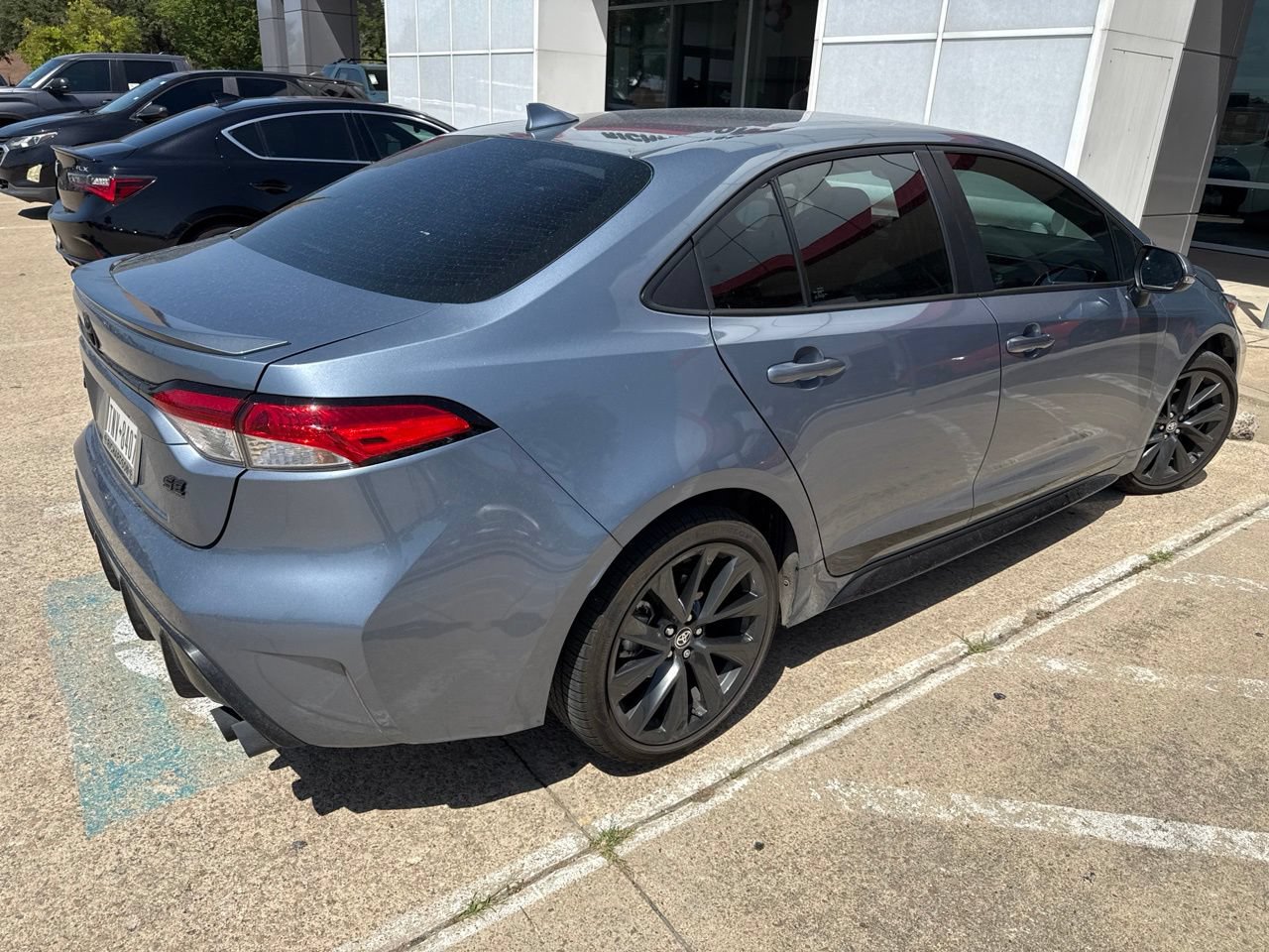 Used 2024 Toyota Corolla SE FWD image 7