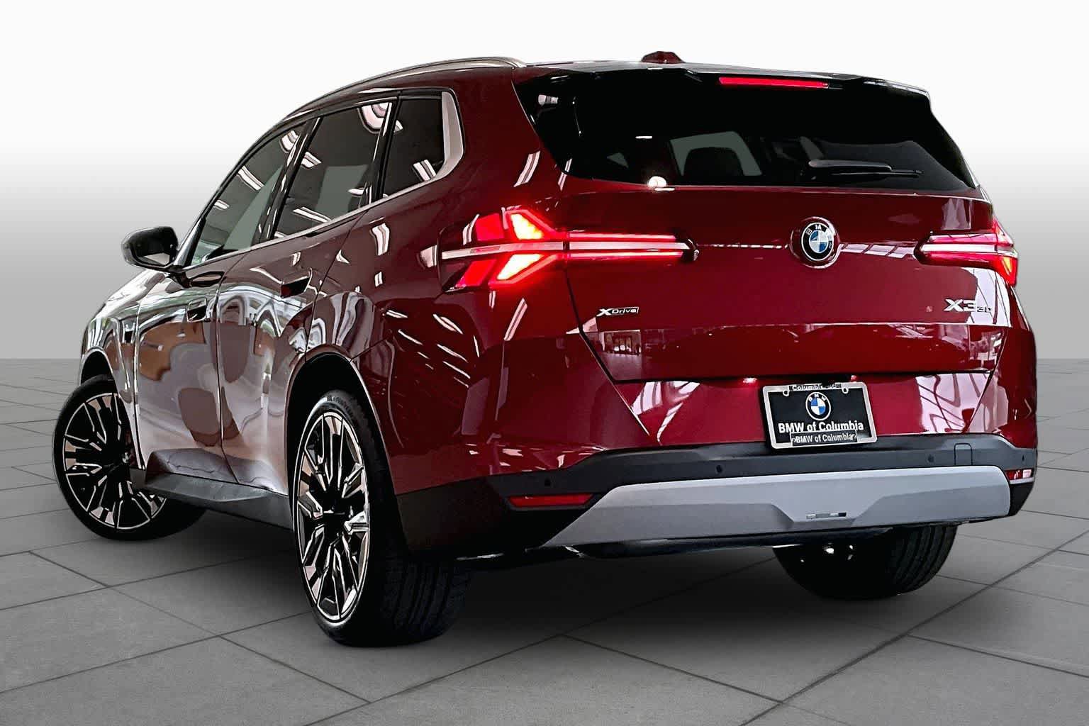 New 2026 BMW X3 xDrive30 w/ Premium Package AWD/4WD image 12