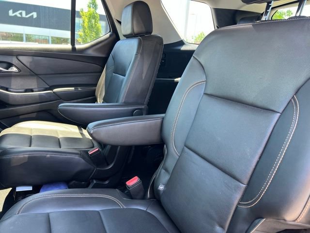 Used 2021 Chevrolet Traverse Premier w/ Redline Edition AWD/4WD image 33