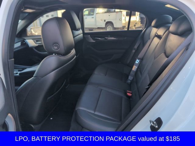 Used 2022 Cadillac CT5 V w/ Premium Package image 10