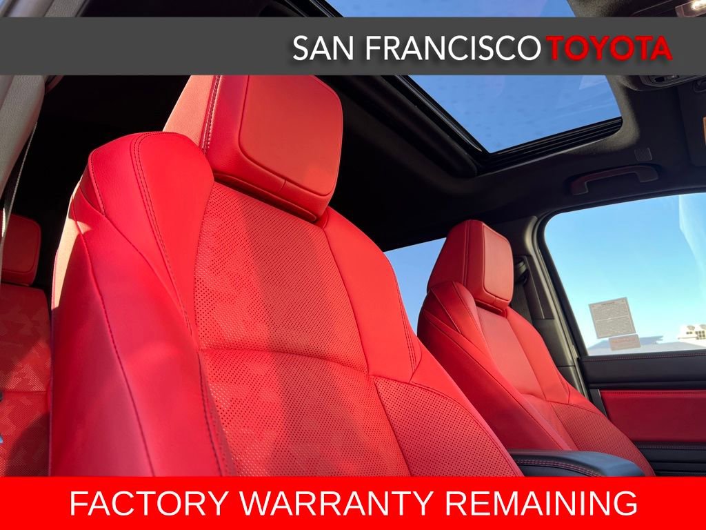 Certified 2025 Toyota 4Runner TRD Pro image 26