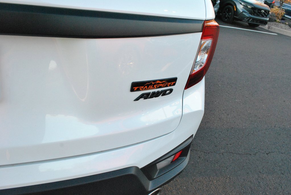 Used 2023 Honda Passport TrailSport image 8