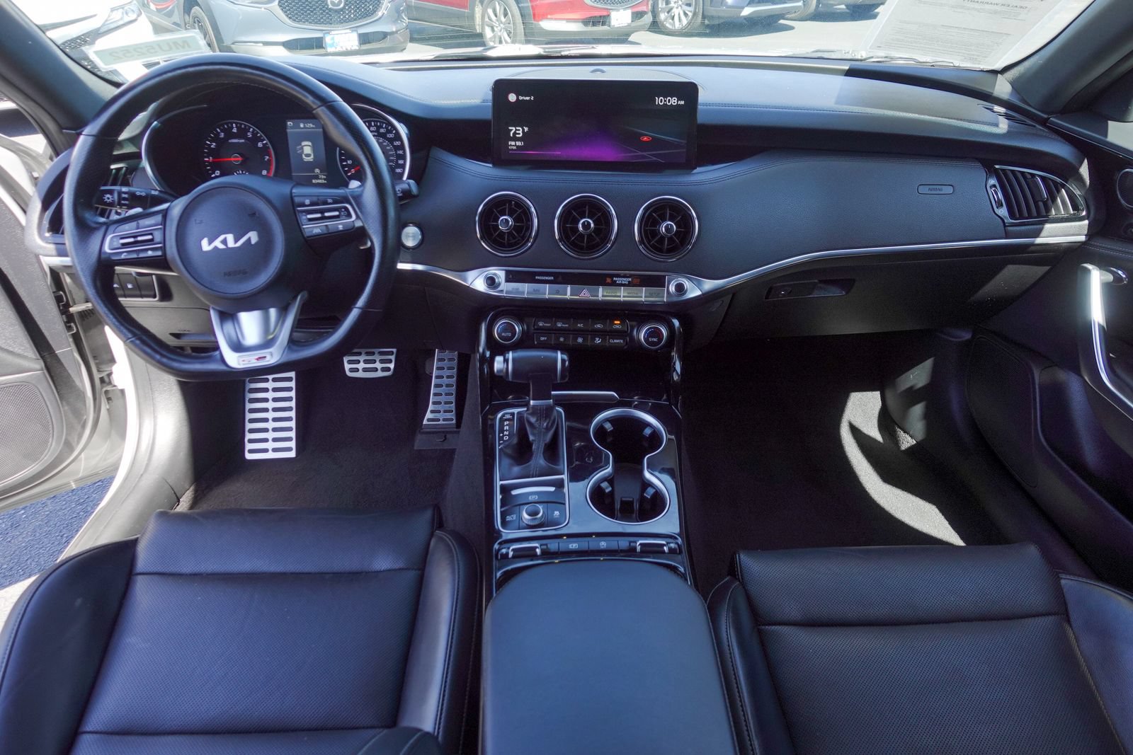 Used 2022 Kia Stinger GT-Line RWD image 10