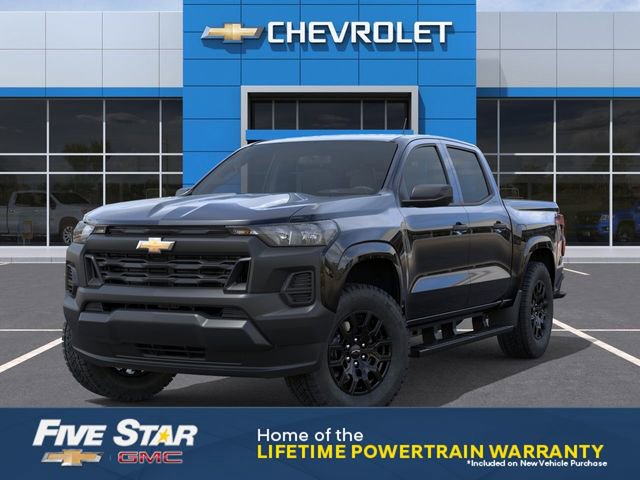 New 2026 Chevrolet Colorado W/T RWD image 6