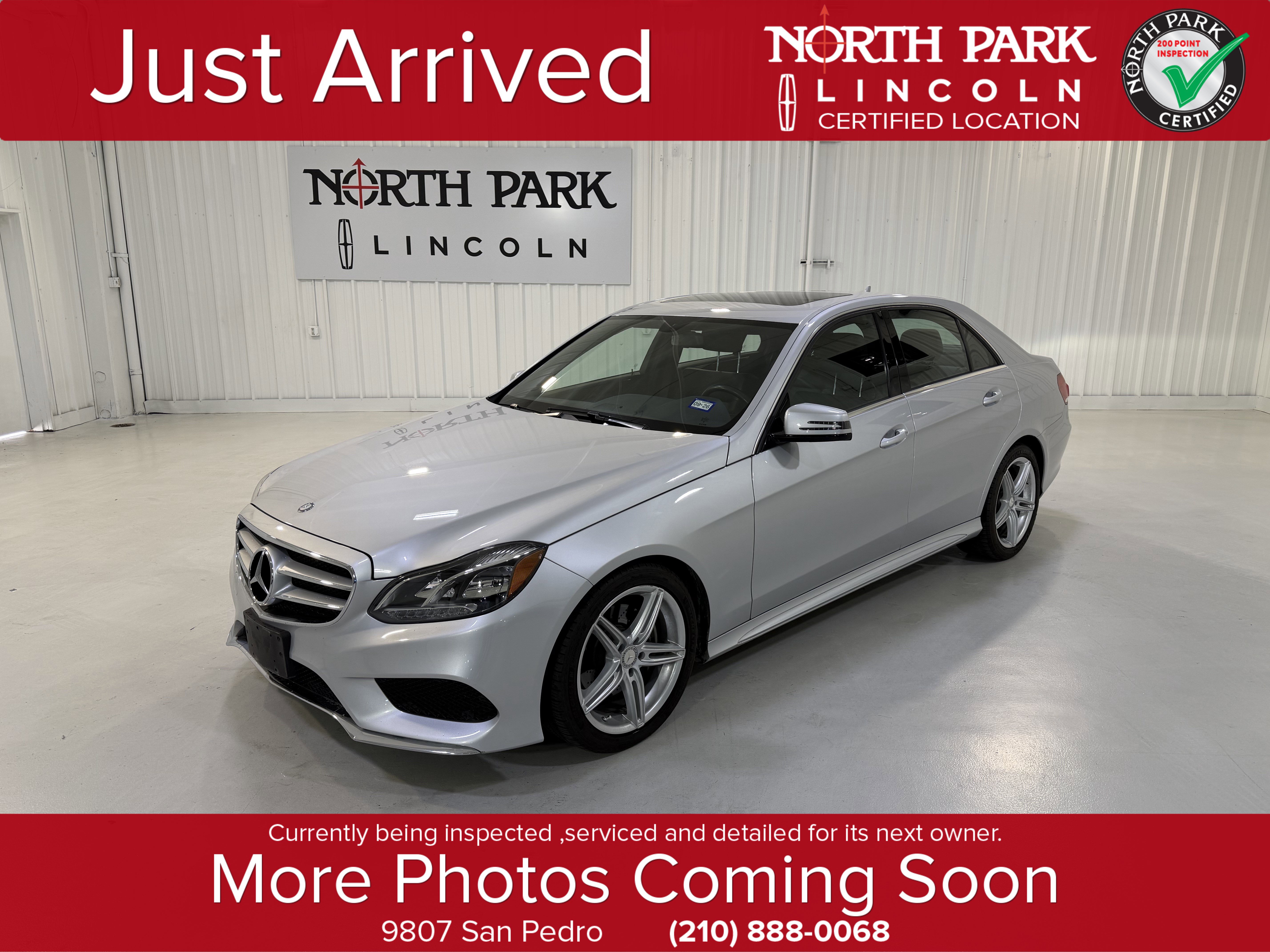 Used 2016 Mercedes-Benz E 350 Sedan