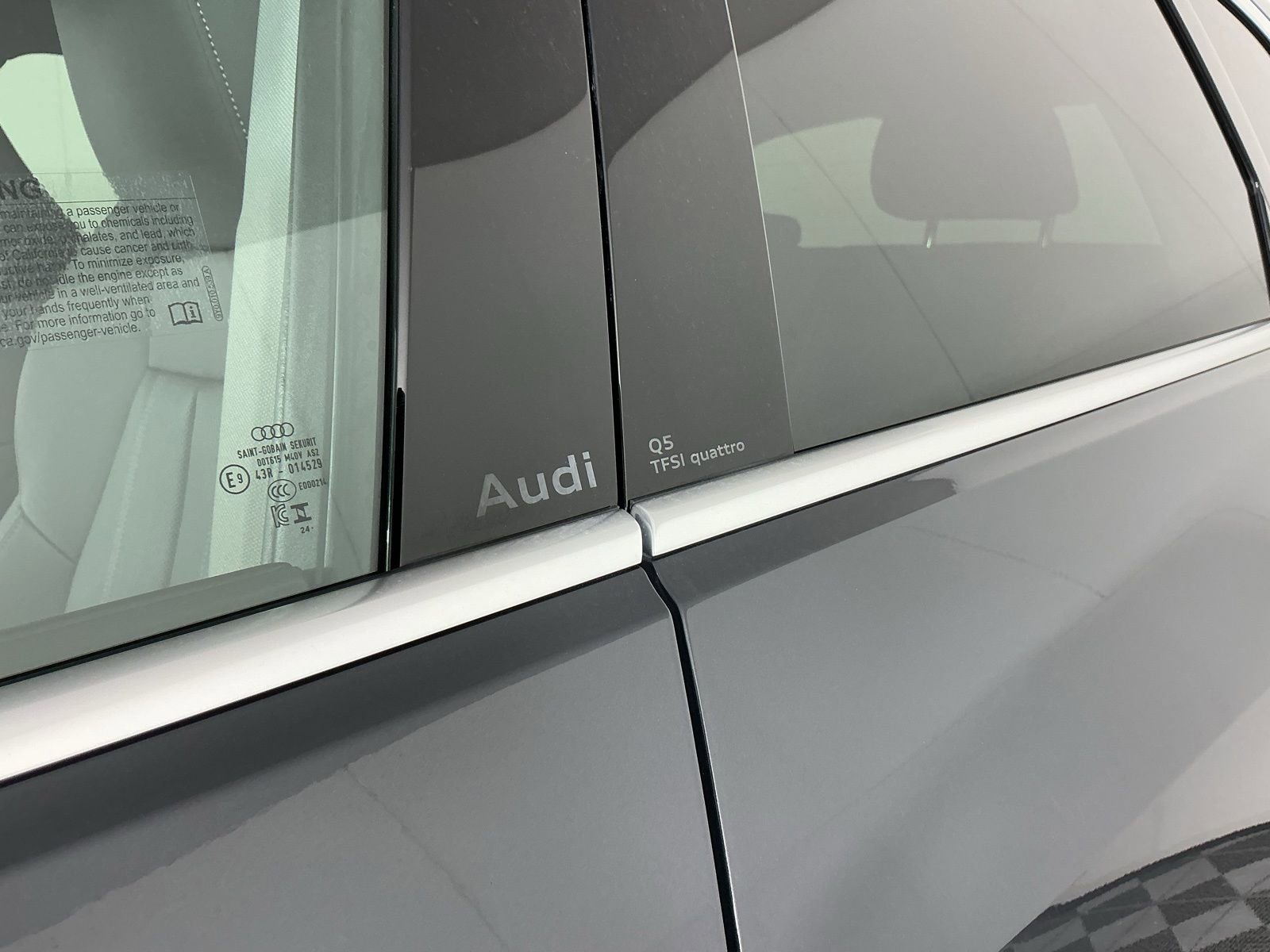 Used 2025 Audi Q5 Premium w/ Premium Plus AWD/4WD image 5