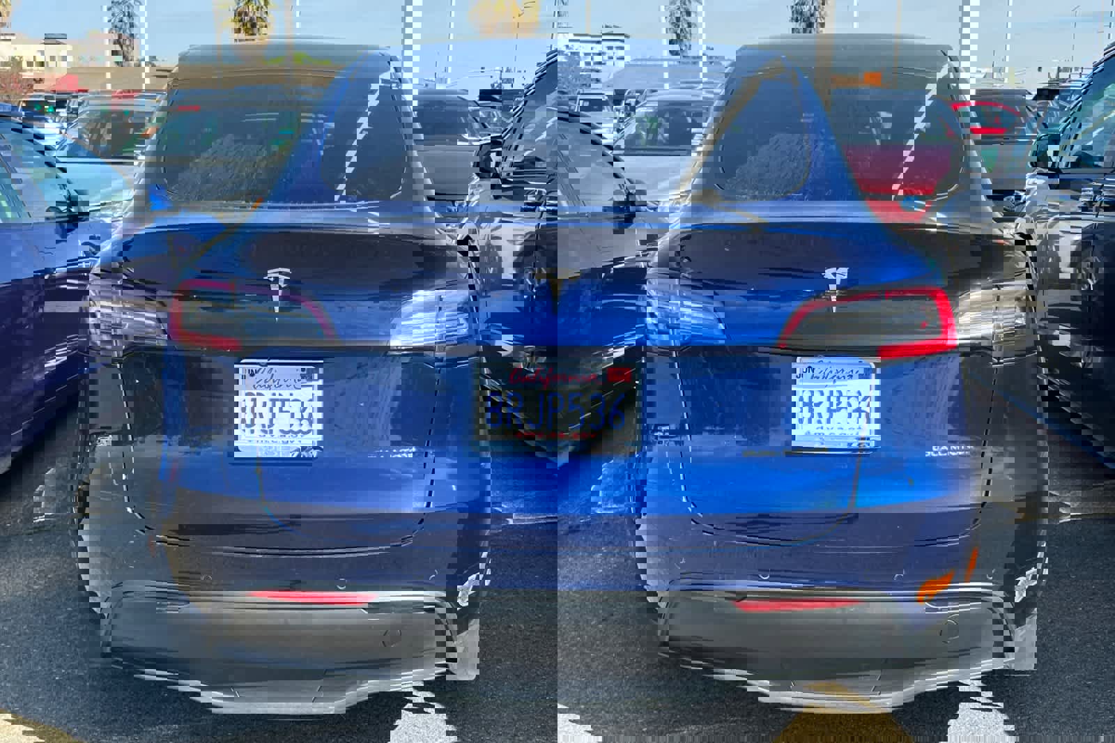 Used 2020 Tesla Model Y Long Range image 5