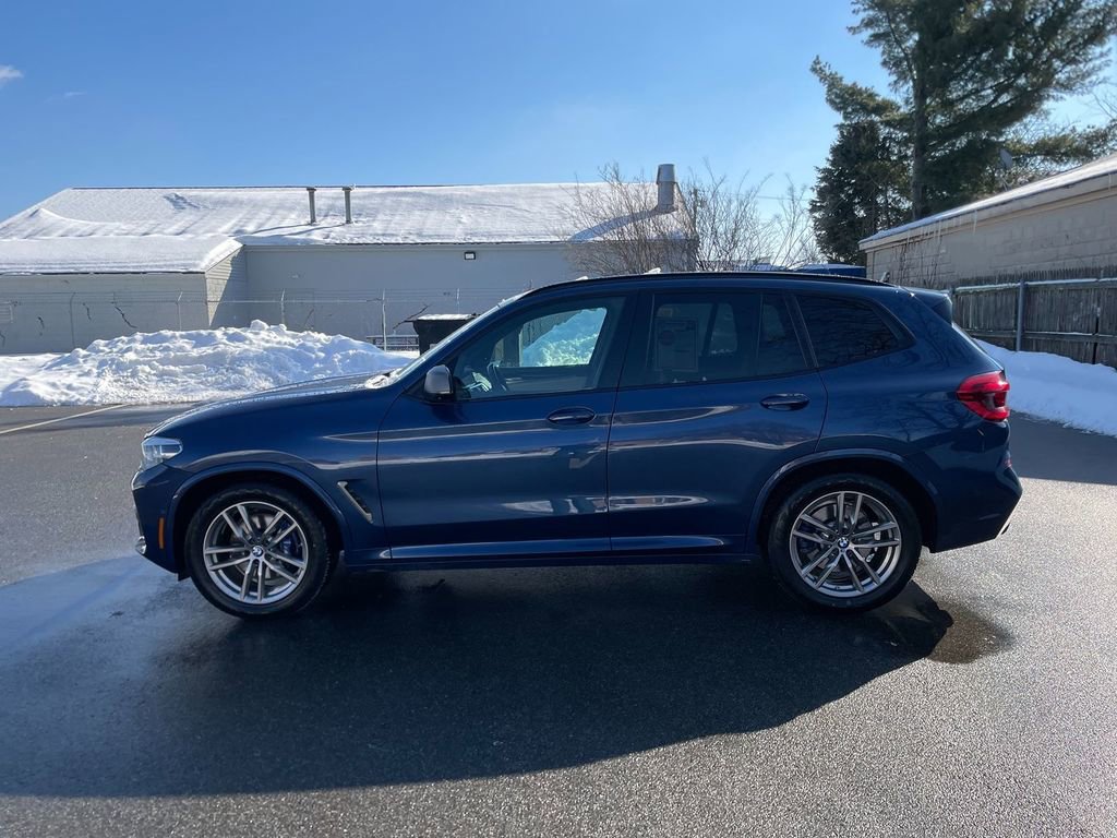 Used 2021 BMW X3 M40i image 9