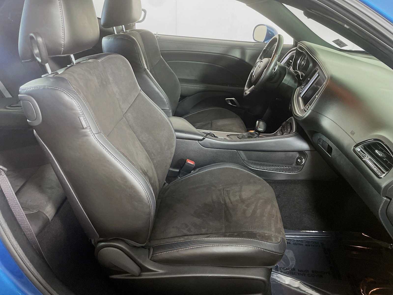 Used 2022 Dodge Challenger R/T w/ Plus Package RWD image 26