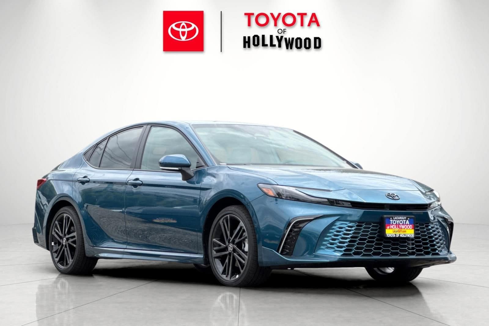New 2026 Toyota Camry XSE