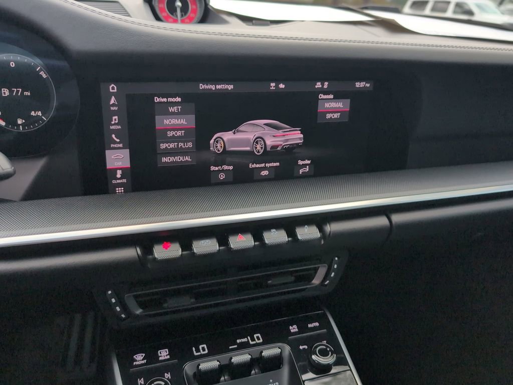 Used 2021 Porsche 911 Turbo image 20