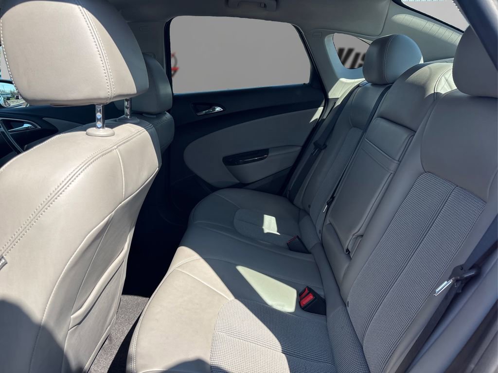 Used 2017 Buick Verano Sport Touring w/ Experience Buick Package FWD image 10