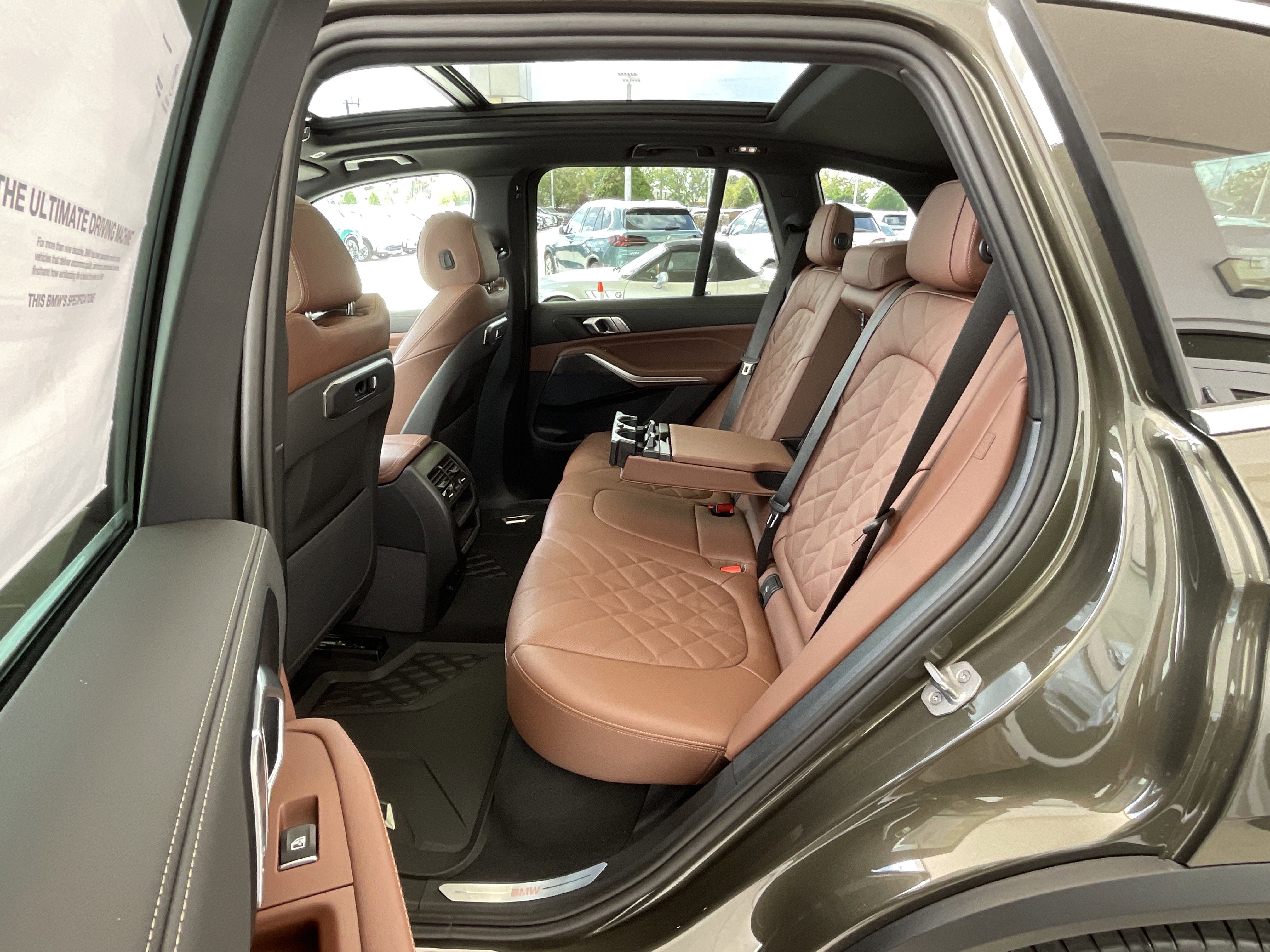 New 2026 BMW X5 sDrive40i RWD image 27