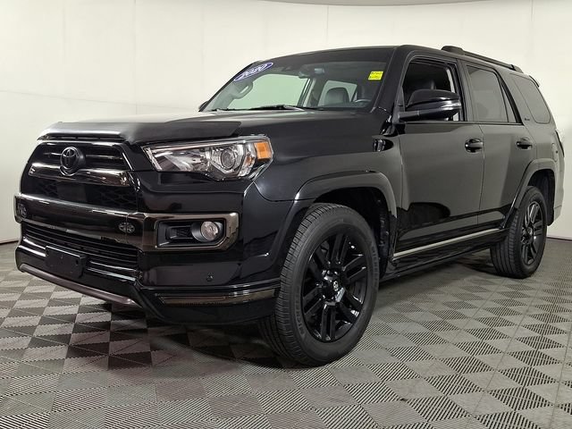 Used 2020 Toyota 4Runner Nightshade w/ Wilderness Package AWD/4WD image 6