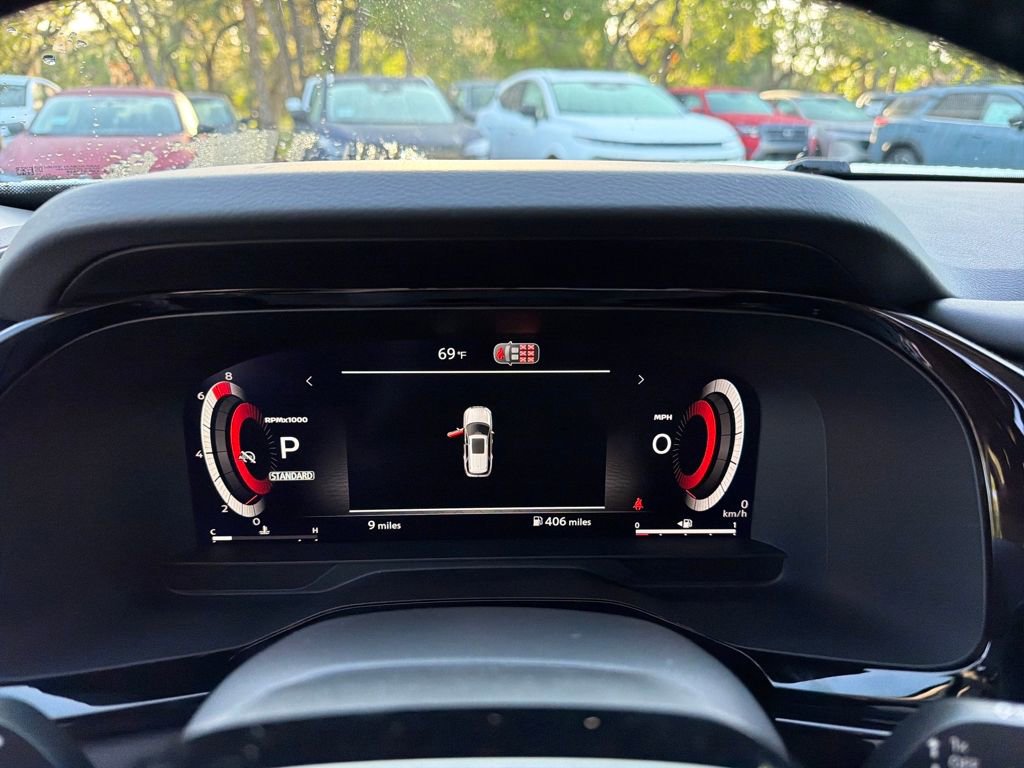 New 2026 Nissan Pathfinder SL image 22