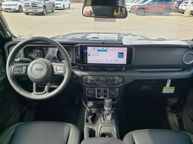 New 2026 Jeep Gladiator Sport AWD/4WD image 8
