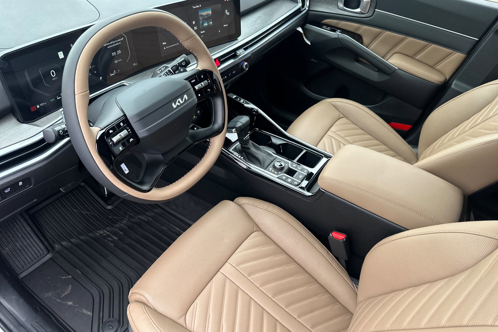 New 2026 Kia Sorento SX Prestige image 11