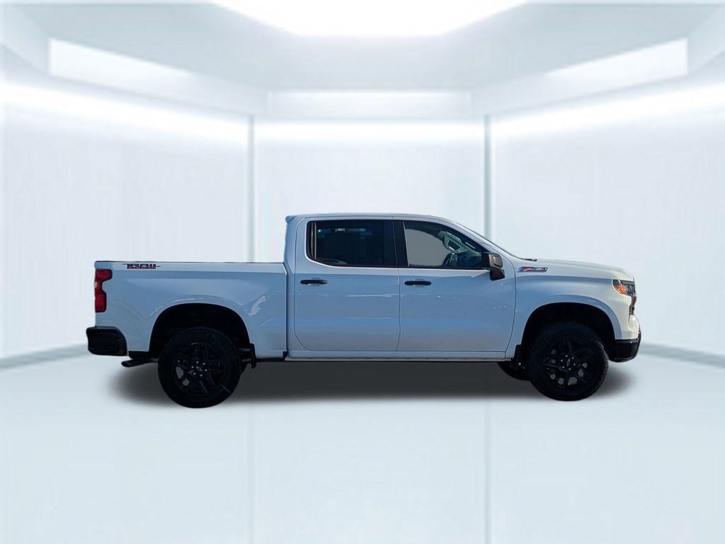 New 2025 Chevrolet Silverado 1500 Custom Trail Boss image 7