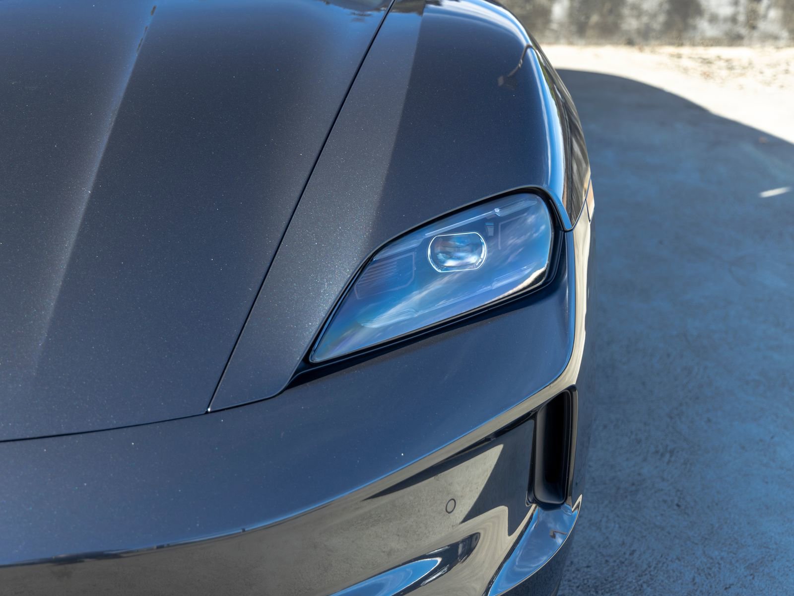 Certified 2025 Porsche Taycan 4S image 16