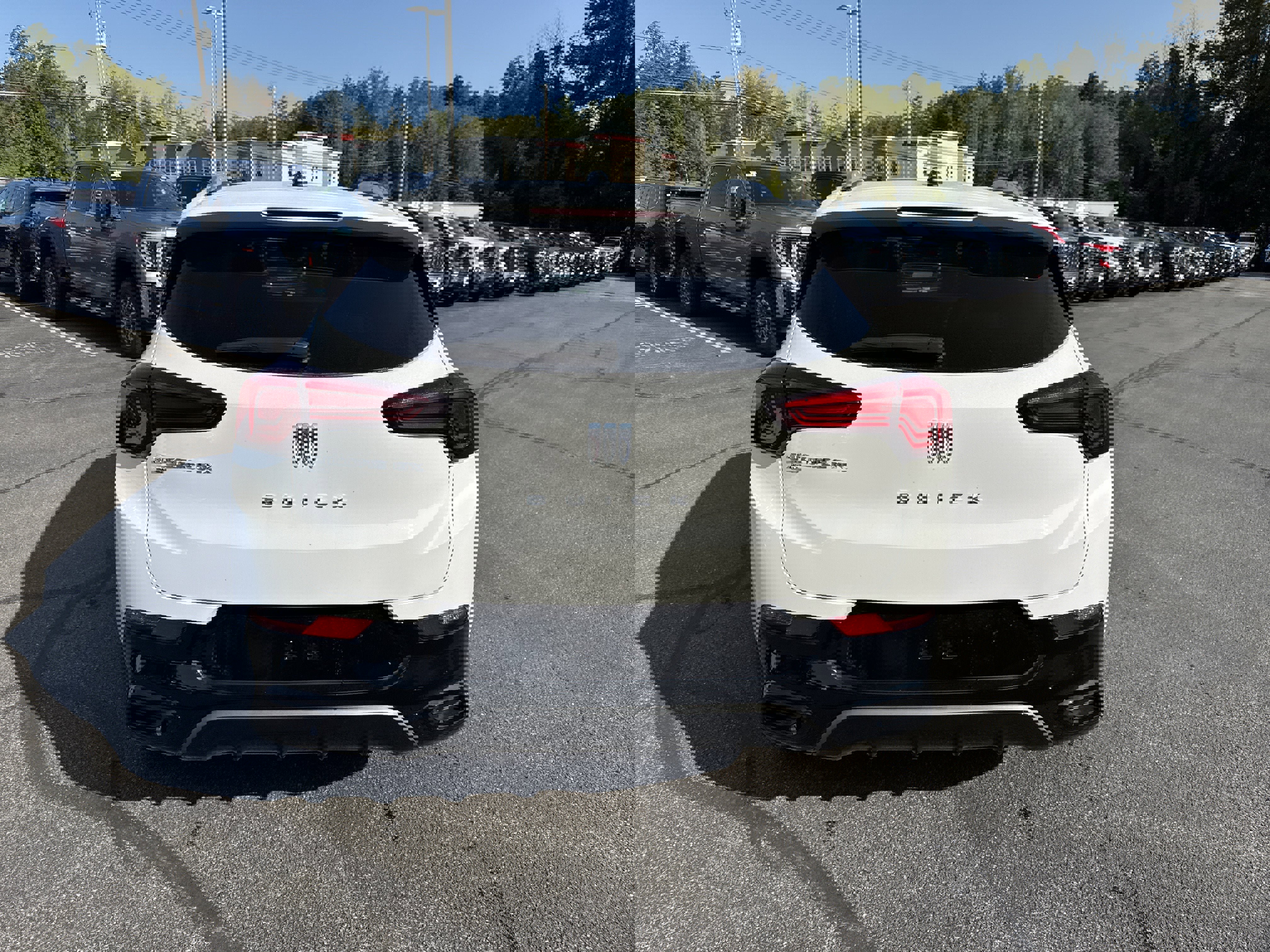 New 2026 Buick Encore GX Sport Touring w/ Comfort Package image 4