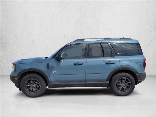 Used 2023 Ford Bronco Sport Big Bend w/ Convenience Package image 8