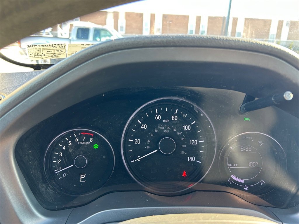 Used 2018 Honda HR-V LX image 27