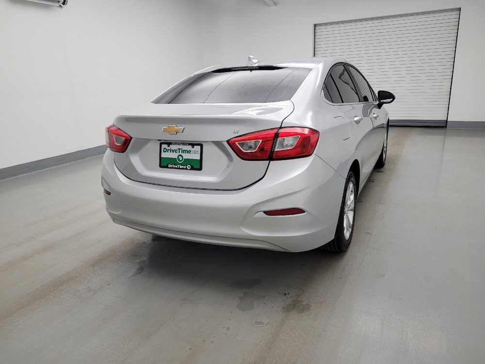 Used 2019 Chevrolet Cruze LT w/ LT Fleet Convenience Package FWD image 7