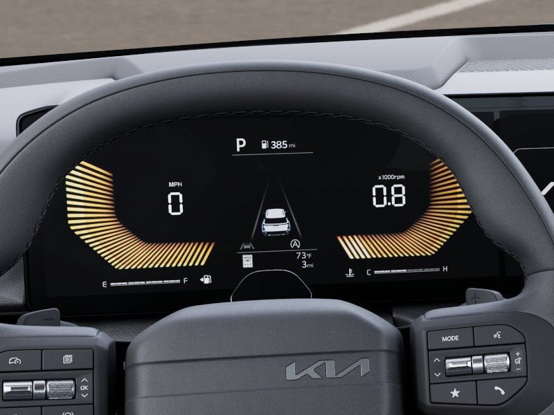 New 2027 Kia Seltos X-Line AWD/4WD image 21
