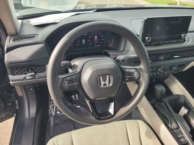 Certified 2024 Honda Accord EX image 30