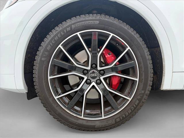 Used 2021 Audi SQ5 Premium Plus w/ Premium Plus Package AWD/4WD image 15