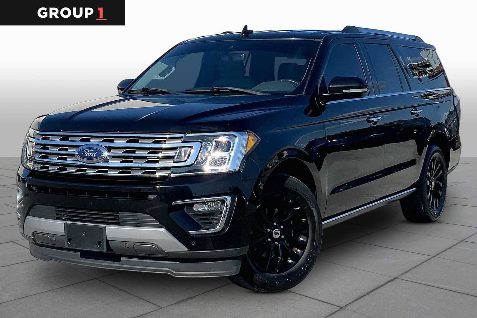 Used 2020 Ford Expedition Max Limited RWD video 1