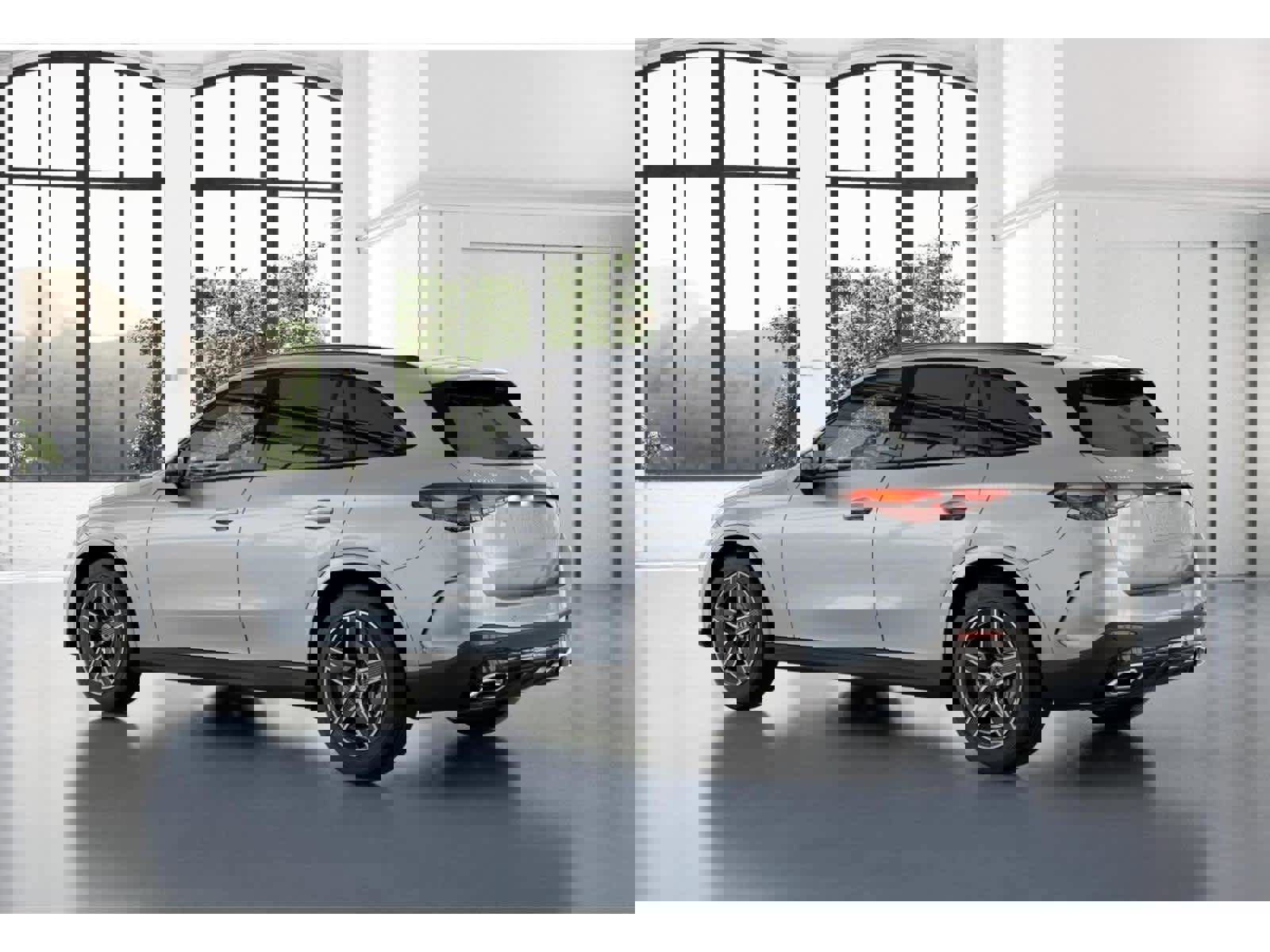 Used 2025 Mercedes-Benz GLC 300 image 29