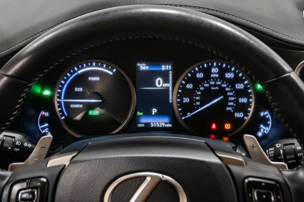 Used 2019 Lexus NX 300h AWD w/ Premium Package image 15