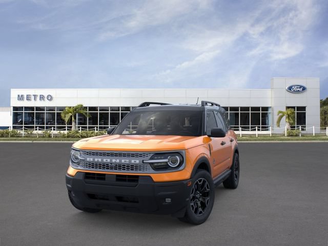 New 2026 Ford Bronco Sport Outer Banks AWD/4WD video 2