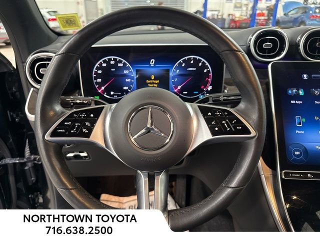 Used 2023 Mercedes-Benz GLC 300 4MATIC image 9