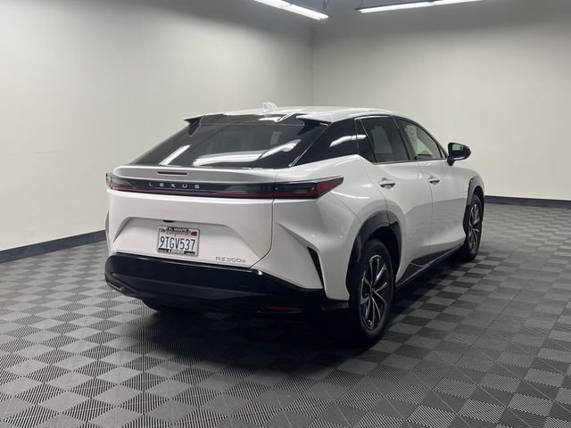 Certified 2025 Lexus RZ 300e FWD image 5