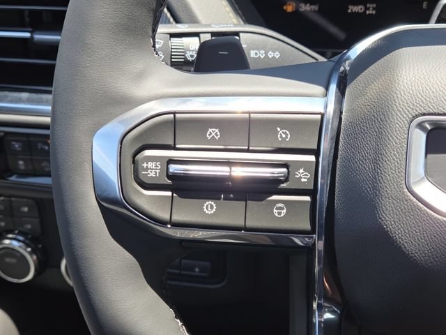 New 2026 GMC Yukon Elevation w/ Elevation Premium Package AWD/4WD image 15