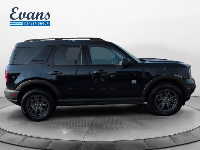 Used 2021 Ford Bronco Sport Big Bend AWD/4WD image 9